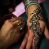 Mehndi Artist